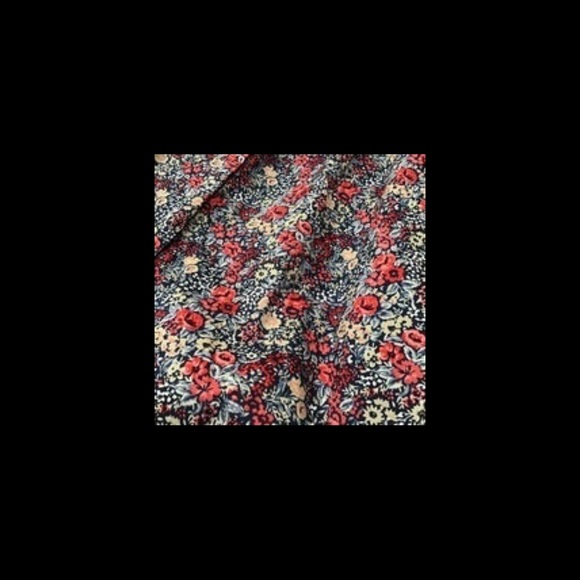 ASO Teen Wolf Lydia Martin floral skirt - Picture 4 of 5